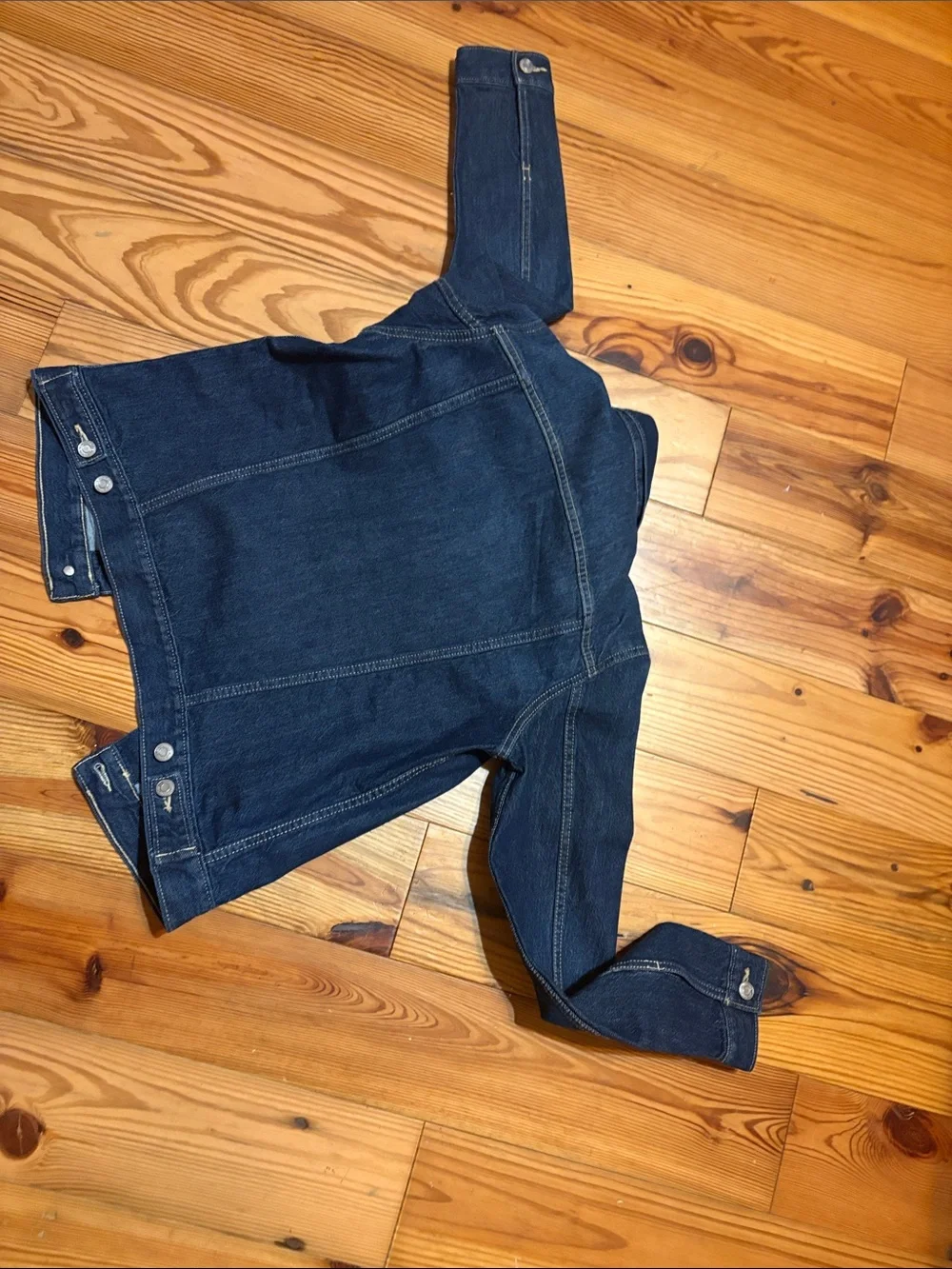 GAP Indigo Blue Women's Denim Jacket